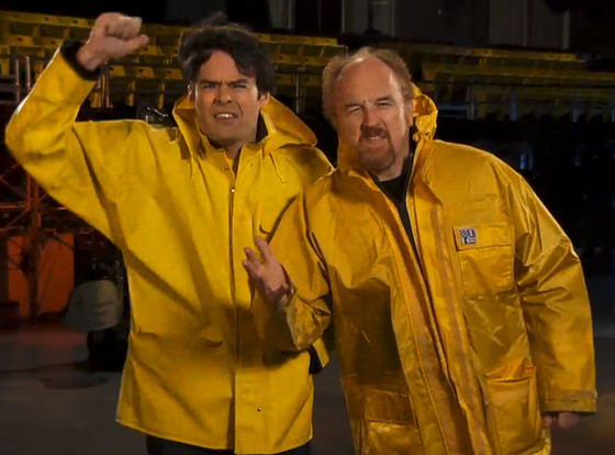 Saturday Night Live, Bill Hader, Louis CK Saturday Night Live, Bill Hader, Louis CK